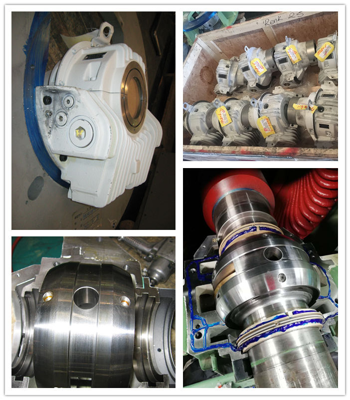 EFNLB 11-090 RENK滑動軸承 RENK軸瓦 - TECO東元電機 | 變頻器·伺服電機·減速機·電機解決方案