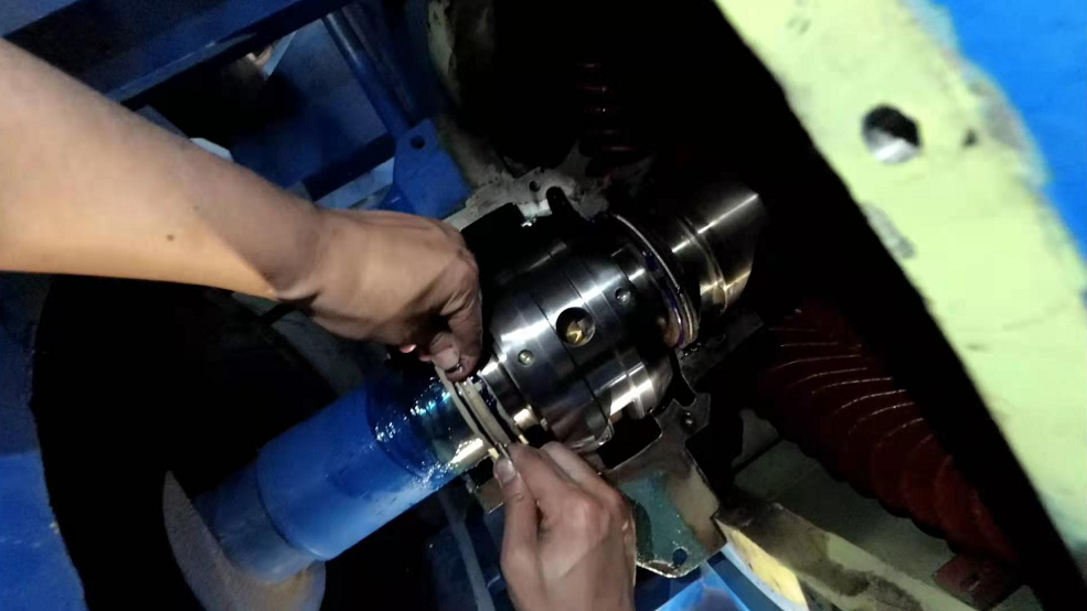 EFNLB 11-090 RENK滑動軸承 RENK軸瓦 - TECO東元電機 | 變頻器·伺服電機·減速機·電機解決方案