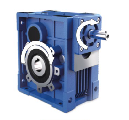 東元TKM系列斜齒-準雙曲面齒輪減速機
