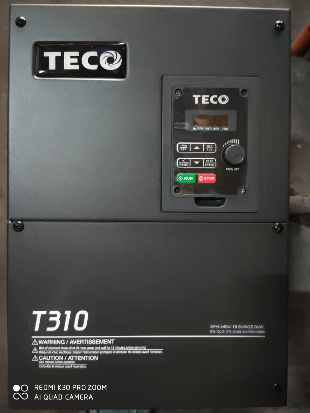 TECO東元T310電流向量變頻器 | 高精度控制 節能穩定 - TECO東元電機 | 變頻器·伺服電機·減速機·電機解決方案