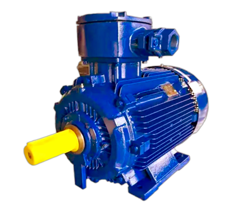 東元 TEB4 氣體隔爆電機 | TECO Exd 防爆電機 TEB4 系列