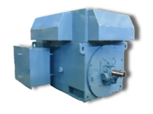 東元高壓異步電機 WPI 系列  | 鼠籠式 半密型 TECO 高壓電機