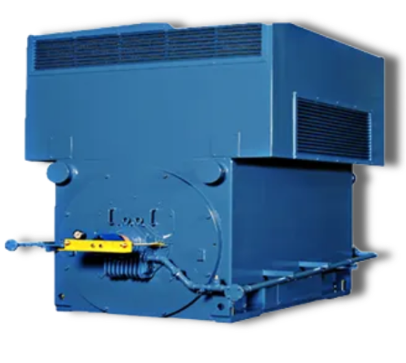 東元高壓異步電機 ODP 系列 | TECO 鼠籠式 半密型 高壓電機