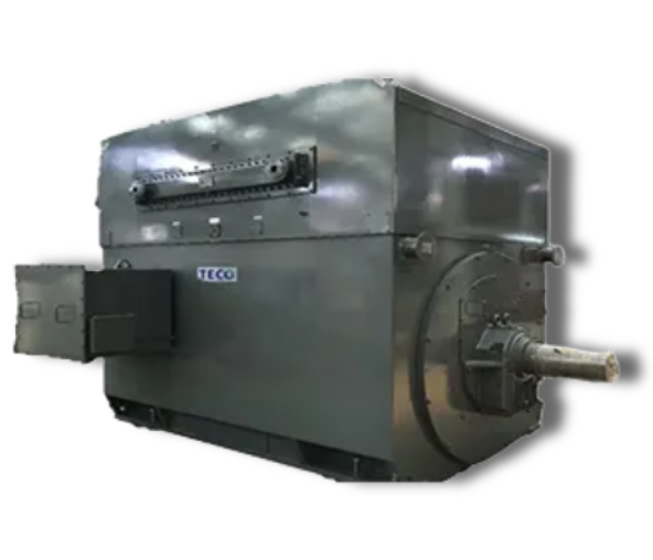 東元高壓異步電機 TEWAC 系列 | 鼠籠式 全密型 高壓電機