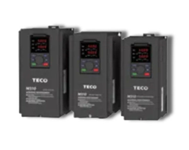 TECO東元 M310 高性能矢量變頻器 | 380-440V 0.75-710 kW 驅動器